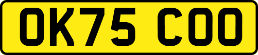 OK75COO