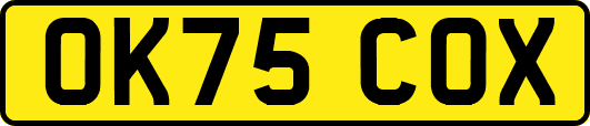 OK75COX