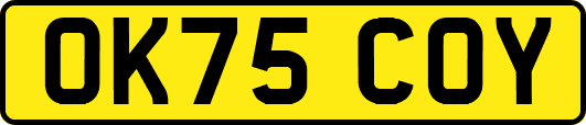 OK75COY