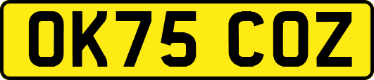 OK75COZ
