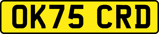 OK75CRD