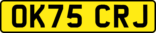 OK75CRJ