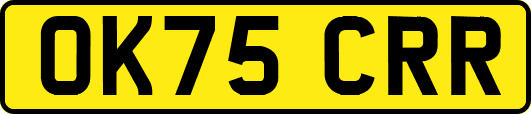 OK75CRR