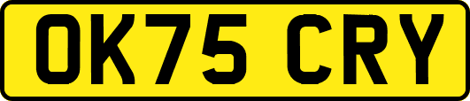OK75CRY