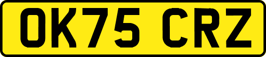 OK75CRZ