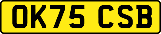 OK75CSB