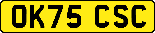 OK75CSC