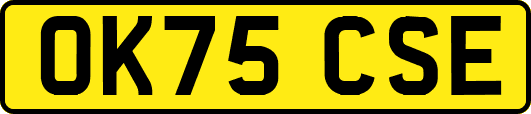 OK75CSE