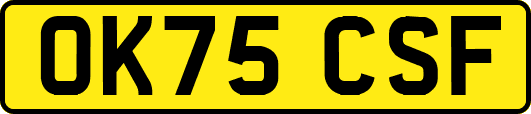 OK75CSF