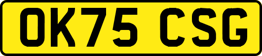 OK75CSG