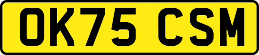 OK75CSM
