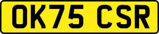 OK75CSR