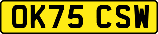 OK75CSW