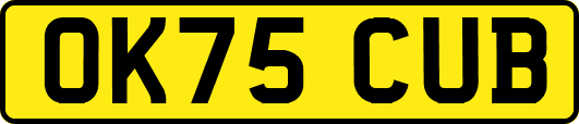 OK75CUB