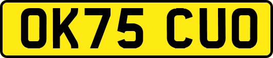 OK75CUO