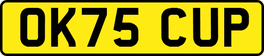 OK75CUP