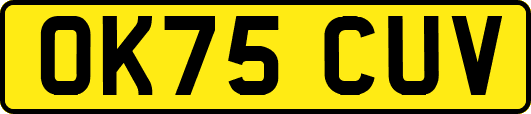 OK75CUV