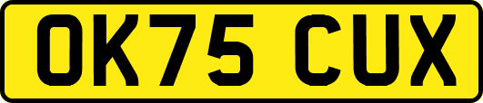 OK75CUX