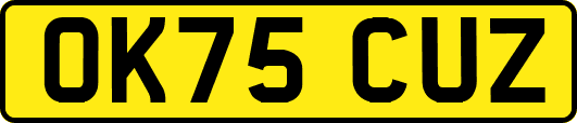 OK75CUZ