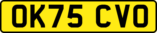 OK75CVO