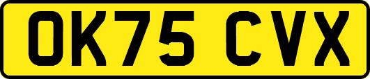 OK75CVX