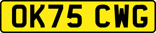 OK75CWG