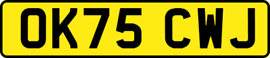 OK75CWJ