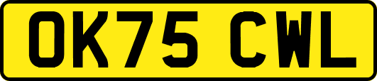 OK75CWL