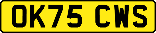 OK75CWS