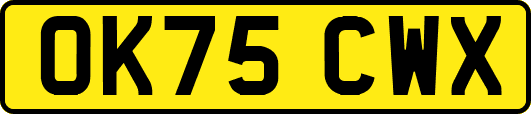 OK75CWX