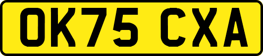 OK75CXA