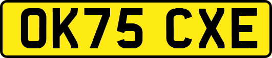OK75CXE