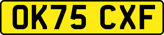 OK75CXF