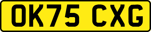 OK75CXG