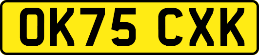 OK75CXK