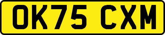 OK75CXM