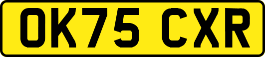 OK75CXR