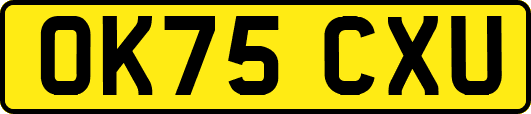 OK75CXU