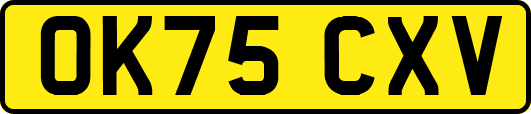OK75CXV