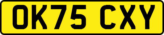 OK75CXY