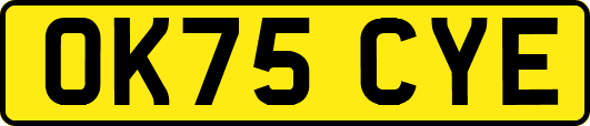 OK75CYE
