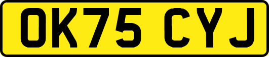 OK75CYJ