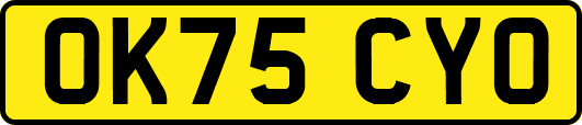 OK75CYO