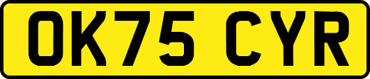 OK75CYR