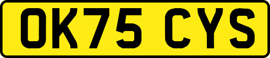 OK75CYS