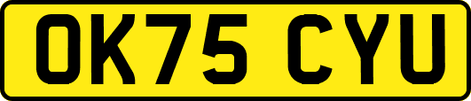 OK75CYU