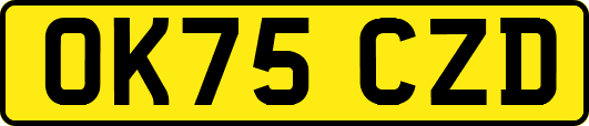 OK75CZD