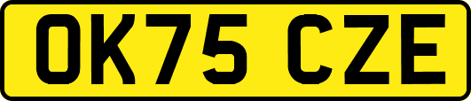 OK75CZE
