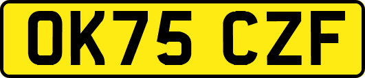 OK75CZF