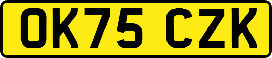 OK75CZK